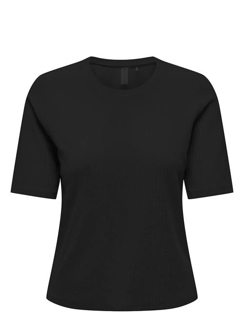 Only Play | Onpseren On 2/4 Reg Rib Tee Noos | XS