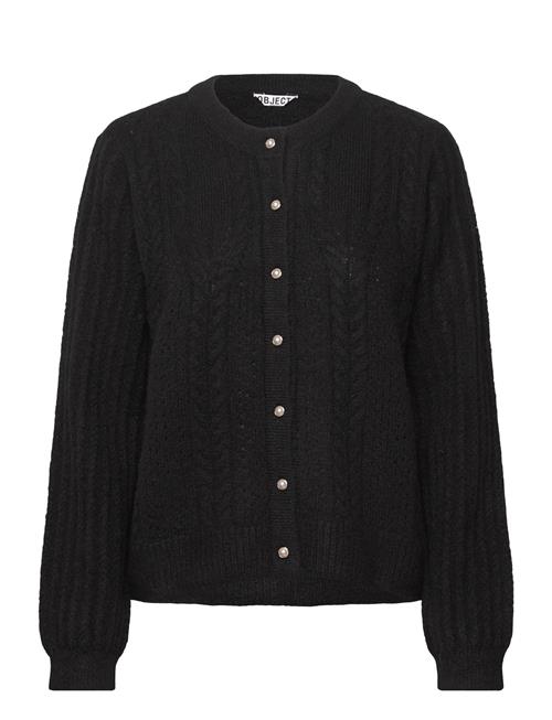 Object | Objflora Re Ls Knit Button Cardigan Noos | XS