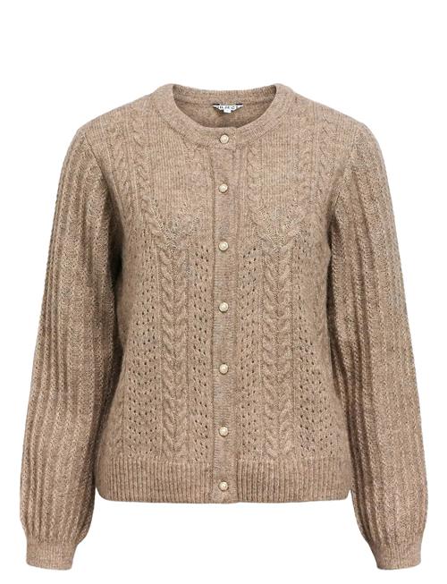 Object | Objflora Re Ls Knit Button Cardigan Noos | XL
