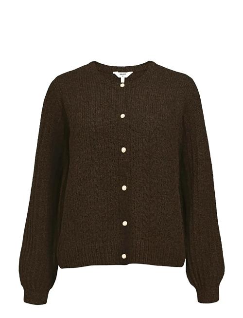 Object | Objflora Re Ls Knit Button Cardigan Noos | M