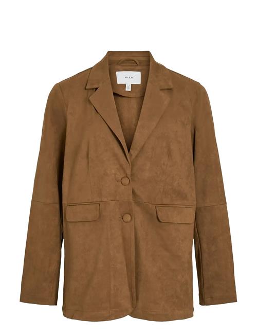 Vila | Vihena Loose Blazer /Ln | 40