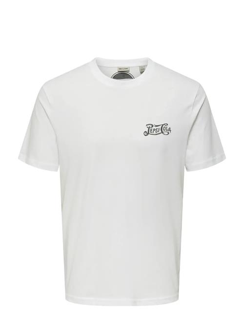 ONLY & SONS | Onspepsi Life Reg Ss Lic Tee | M