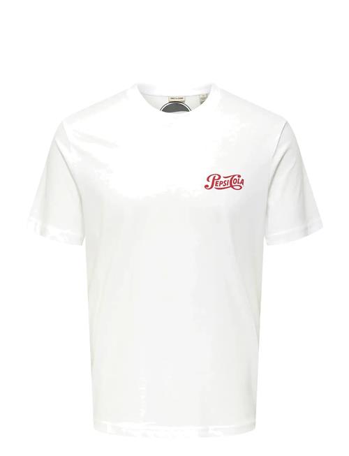 ONLY & SONS | Onspepsi Life Reg Ss Lic Tee | XS