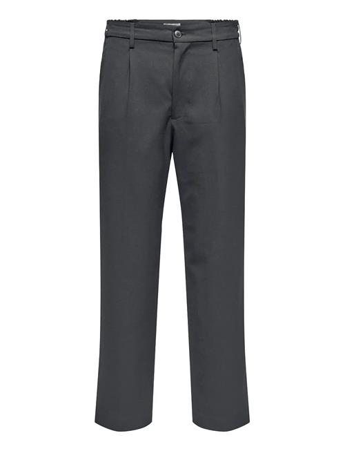 ONLY & SONS | Onsmiro Tailor Loose 0346 Pant Frml Noos | S