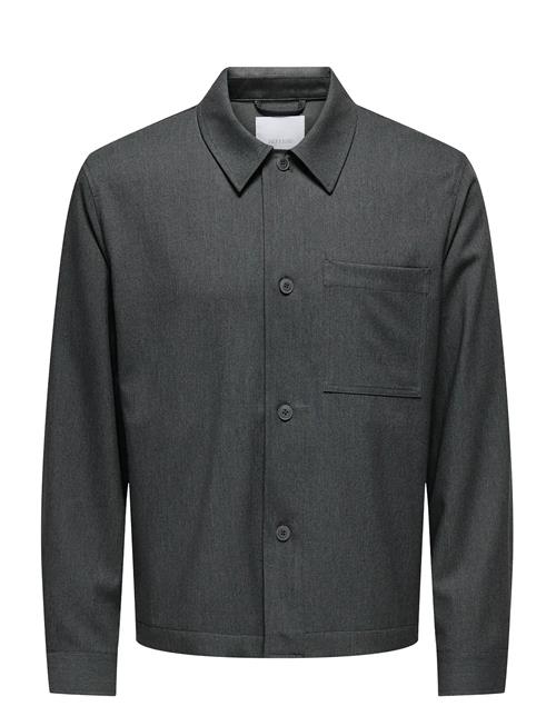 ONLY & SONS | Onsmiro Tailored Reg 0346 Overshirt Frml | M