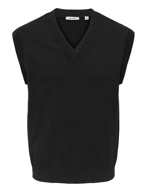 ONLY & SONS | Onsphil Rlx 12 Vest Knit | XXL