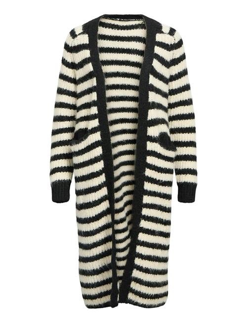 Object | Objmilu Ls Lo Long Knit Cardigan Noos | L