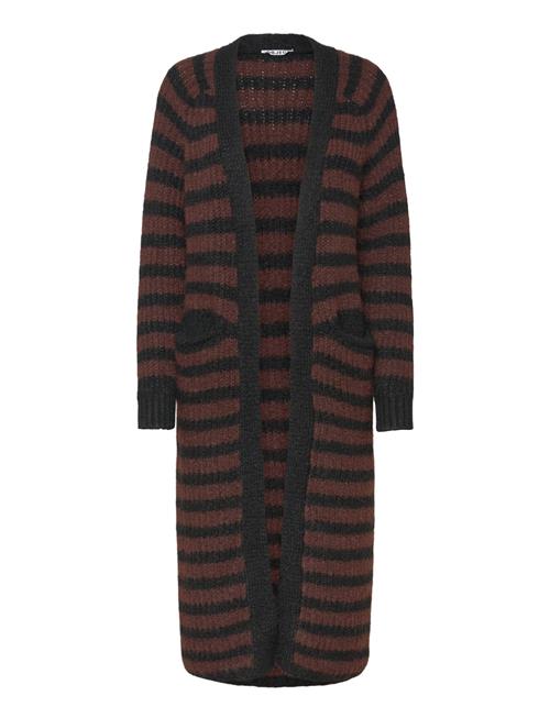 Object | Objmilu Ls Lo Long Knit Cardigan Noos | S