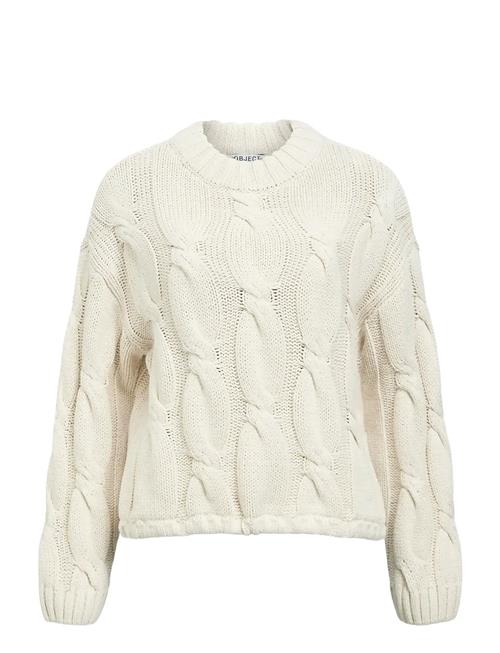 Object | Objbay L/S Lo Knit Pullover E Pa 25 | S