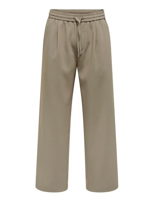 ONLY & SONS | Onswill 0292 Loose String Pant Frml Noos | M