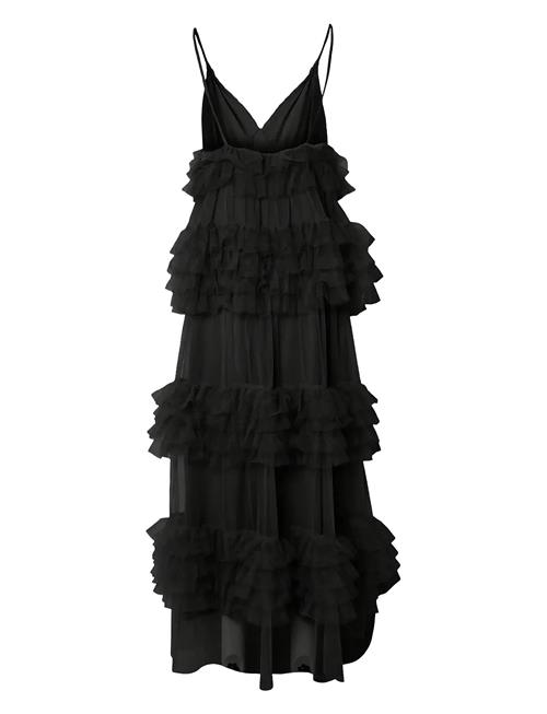YAS | Yaslorraine Strap Maxi Tulle Dress - D2D | L