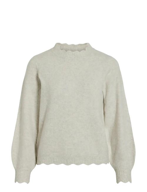 Vila | Vinikolina O-Neck L/S Knit Top - Noos | L