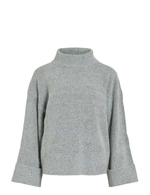 Vila | Virolfie Roll Neck L/S Knit Top - Noos | L