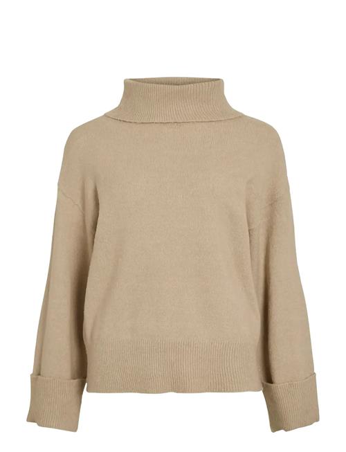 Vila | Virolfie Roll Neck L/S Knit Top - Noos | XXL
