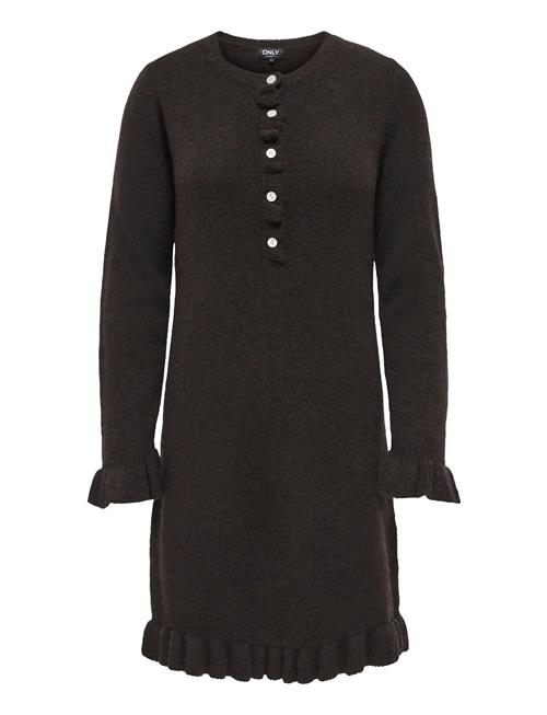ONLY | Onlmera Life Ls Frill Dress Ex Knt | M