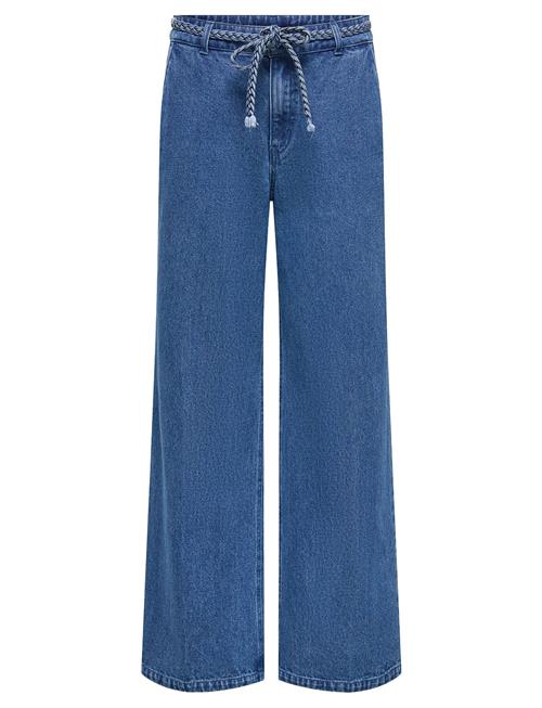 ONLY | Onlarlene Hw Braid Wide Dnm Yor | 29 x 32