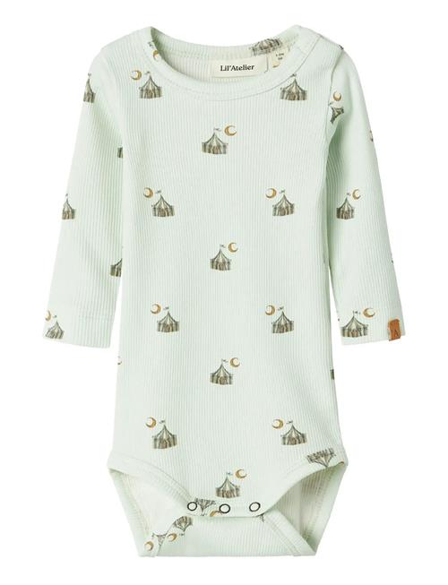 Lil'Atelier | Nbmlavo Enk Ls Slim Body Lil | 56