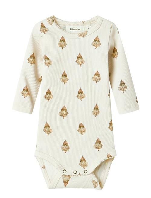 Lil'Atelier | Nbflavo Ege Ls Slim Body Lil | 68