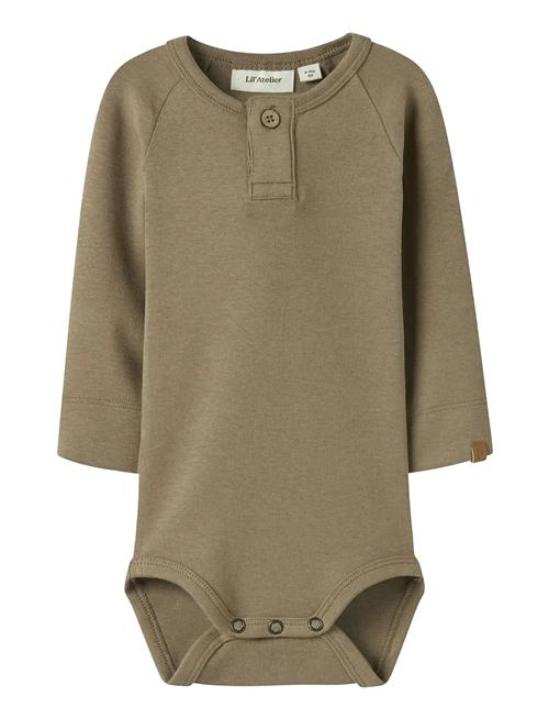 Lil'Atelier | Nbmgayo Sim Ls Slim Body Lil | 62