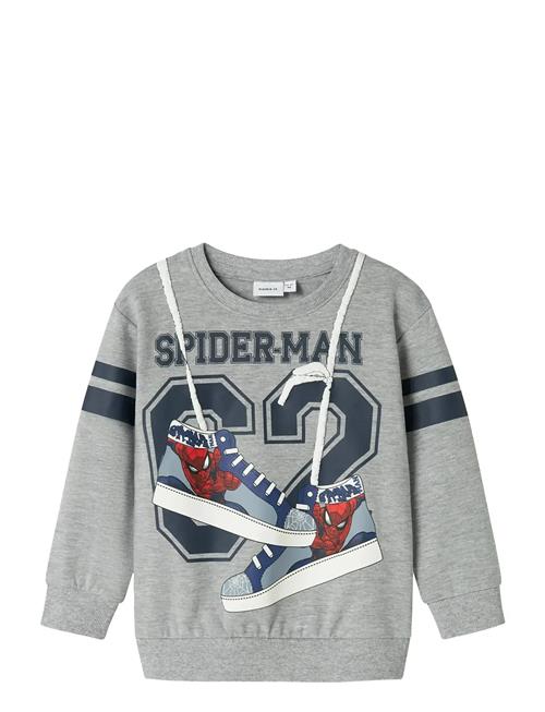name it | Nmmadam Spider Nreg Sweat Bru Mar | 98