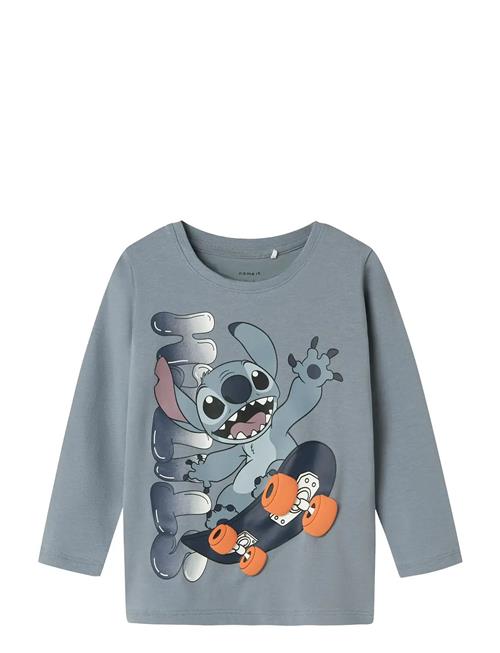 name it | Nmmadri Stitch Ls Nreg Top Box Wdi | 92