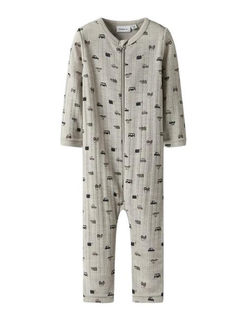 name it | Nbmwang Wool Needle Nightsuit Noos | 50