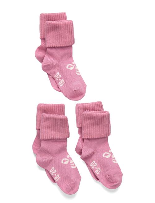 Hummel | Hmlmini Bee 3-Pack Sock | 21/23