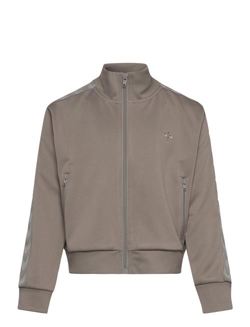 Hummel | Hmljr Reg Poly Tape Girl Zip Jacket | 110/116