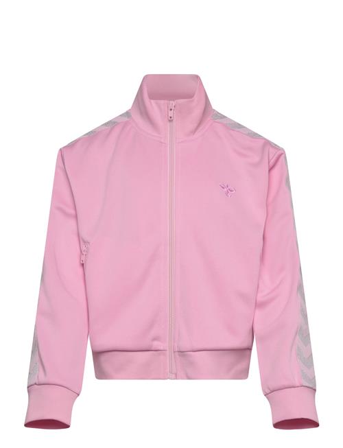Hummel | Hmljr Reg Poly Tape Girl Zip Jacket | 158/164