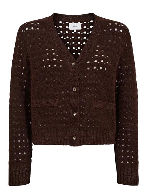 Nümph | Nuriette Dot Pointelle Cardigan | XL
