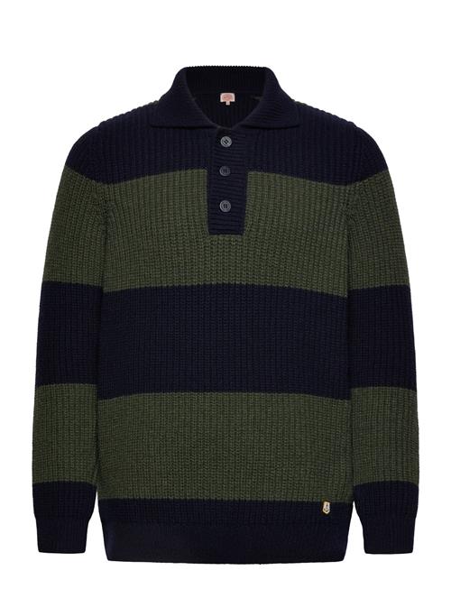 Armor Lux | Sweater Polo Neck Héritage | XL