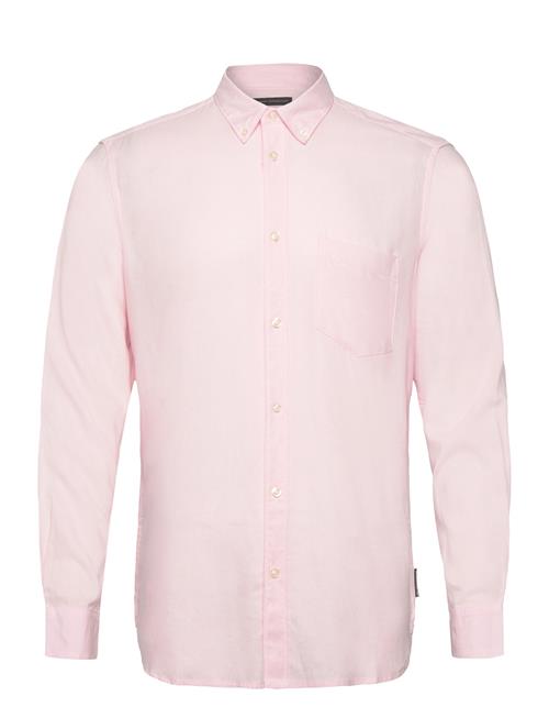 French Connection | Linen 22 L/S Trim | XL