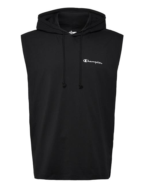 Champion | Hooded Tee | L