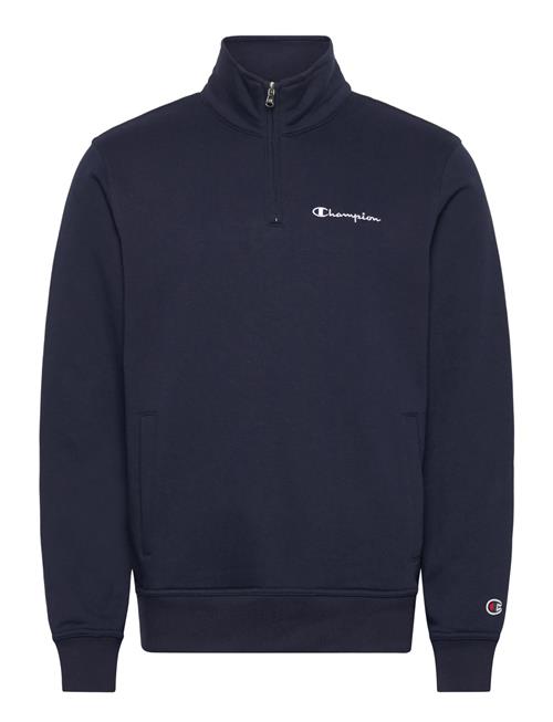Champion | Half Zip Sweatshirt | L