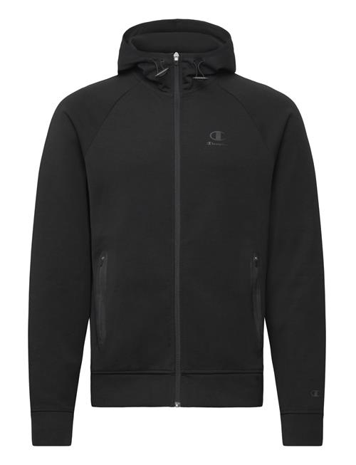 Champion | Hooded Full Zip Sweatshirt | M