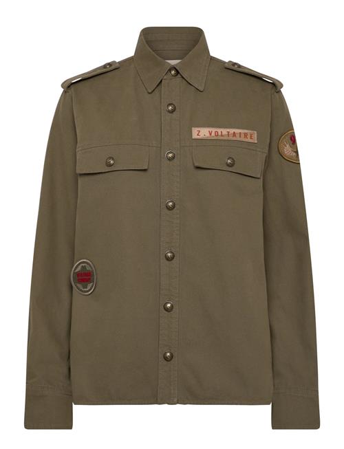 Zadig & Voltaire | Taskam Canvas | S