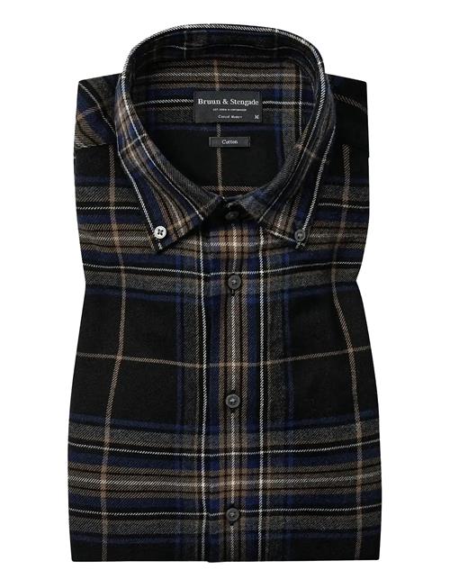 Bruun & Stengade | Bs Shanin Casual Modern Fit Shirt | S