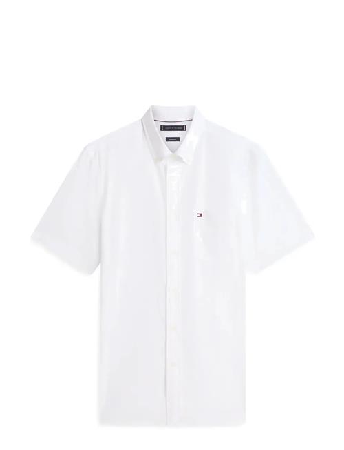 Tommy Hilfiger | Seersucker Solid Ss Rf  Shirt | S