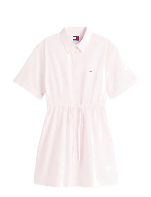 Tommy Jeans | Tjw Mini Stripe Shirt Dress | M
