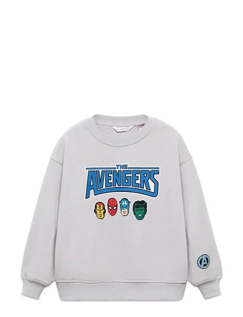 Mango | Avengers Cotton Hoodie | 9-10
