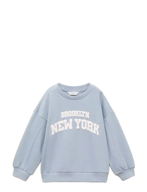 Mango | New York Sweatshirt | 3-4