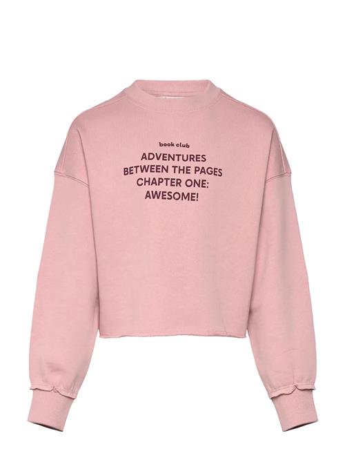Mango | Printed Message Sweatshirt | 13-14