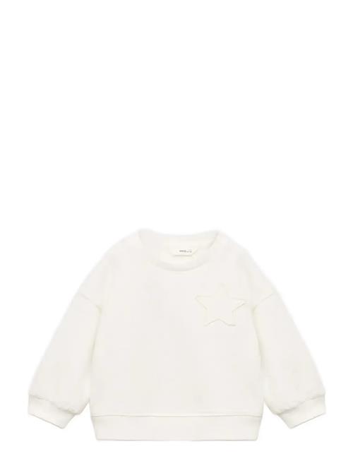 Mango | Sweatshirt With Embroidered Star | 2-3