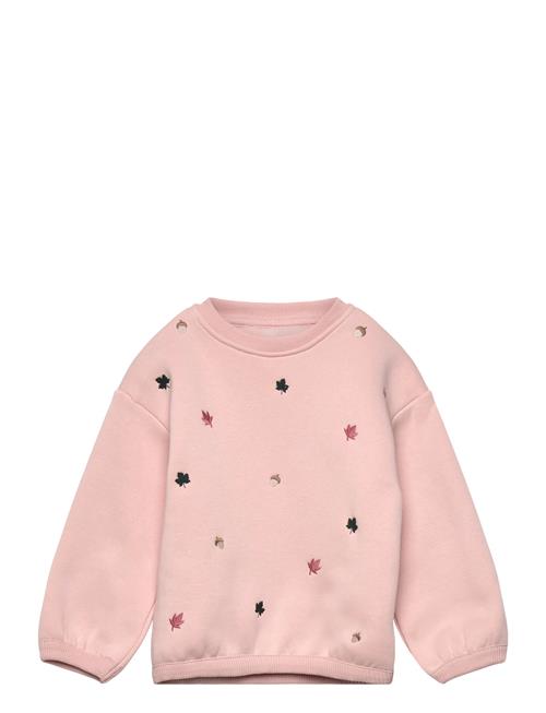 Mango | Embroidered Cotton Sweatshirt | 2-3