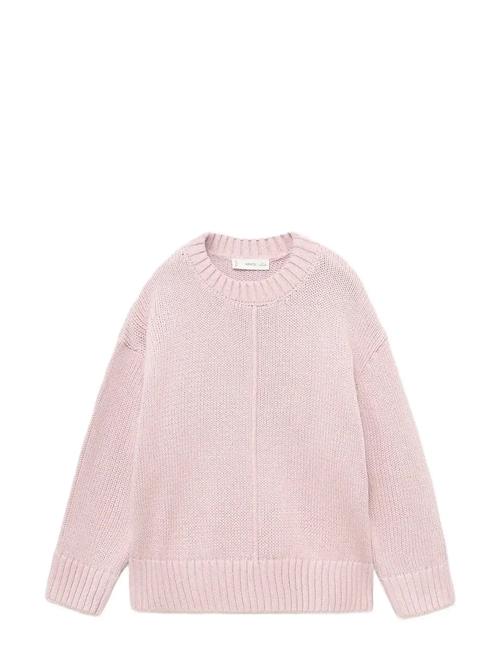 Mango | Long-Sleeve Knitted Sweater | 7-8