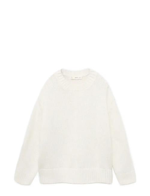 Mango | Long-Sleeve Knitted Sweater | 9-10