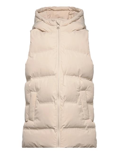 Mango | Long Hooded Waistcoat | 7-8