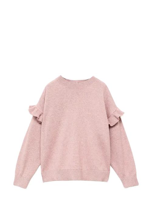 Mango | Ruffle Knitted Sweater | 2-3