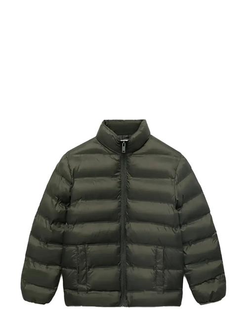 Mango | Quilted Jacket | 12