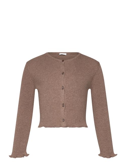 Mango | Ribbed Knit Cardigan | 5-6